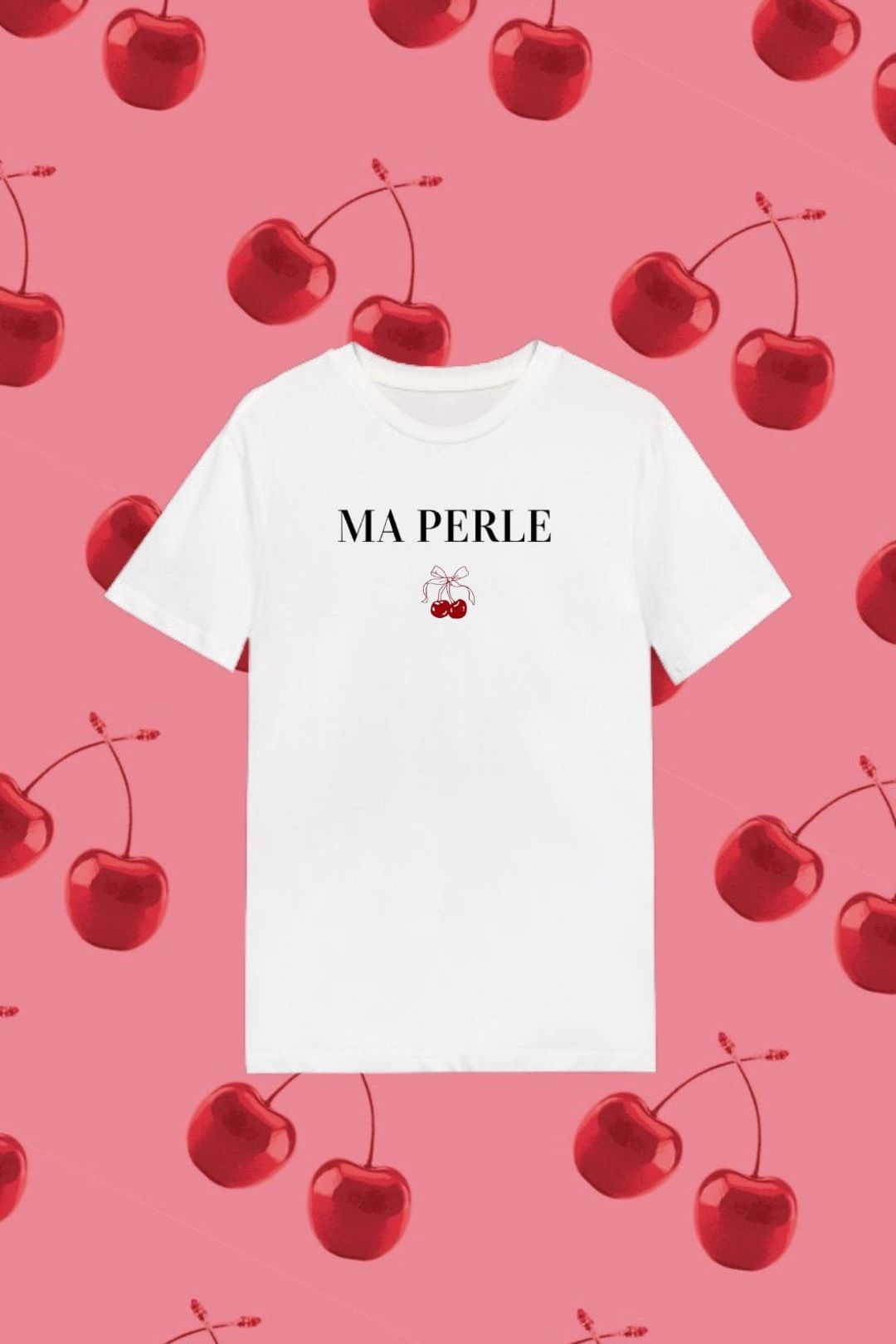 T-shirt Maperle